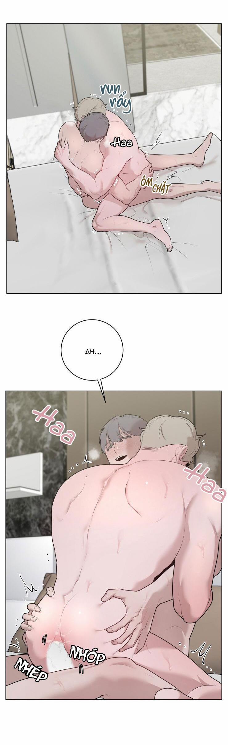 Người Nhân Viên Quyến Rũ 23 trang 8