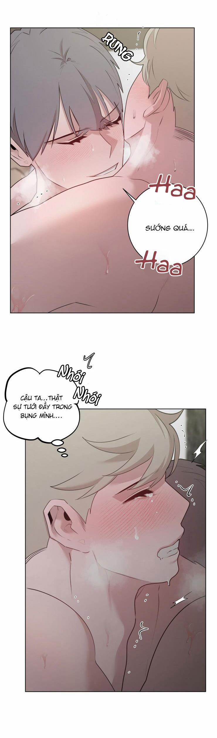 Người Nhân Viên Quyến Rũ 23 trang 9