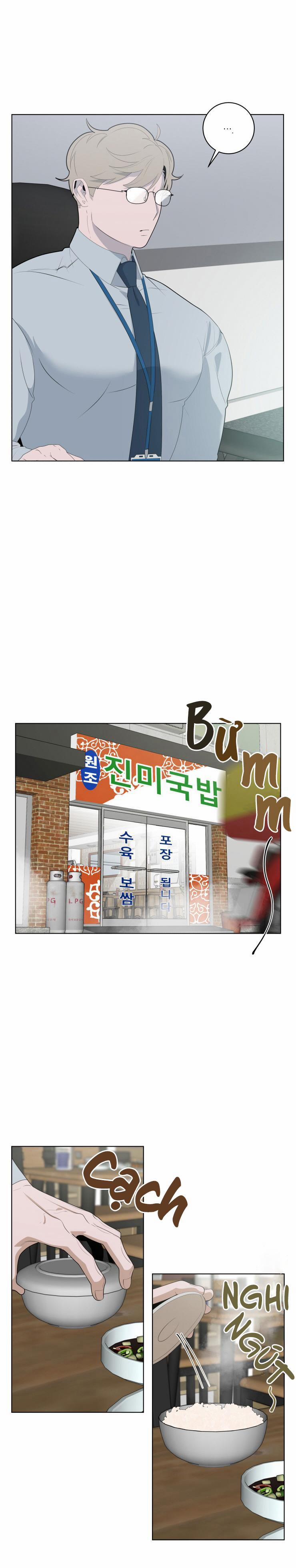 Người Nhân Viên Quyến Rũ 24 trang 10