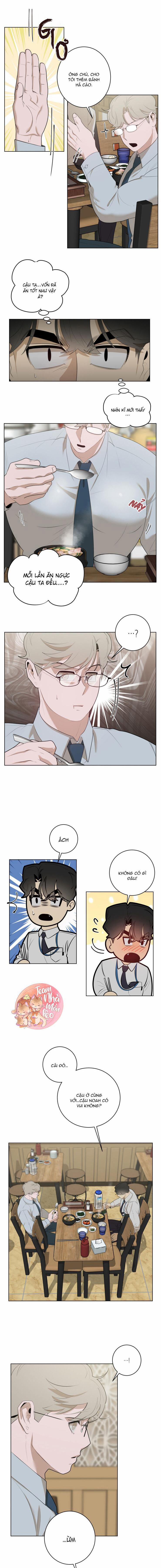 Người Nhân Viên Quyến Rũ 24 trang 13