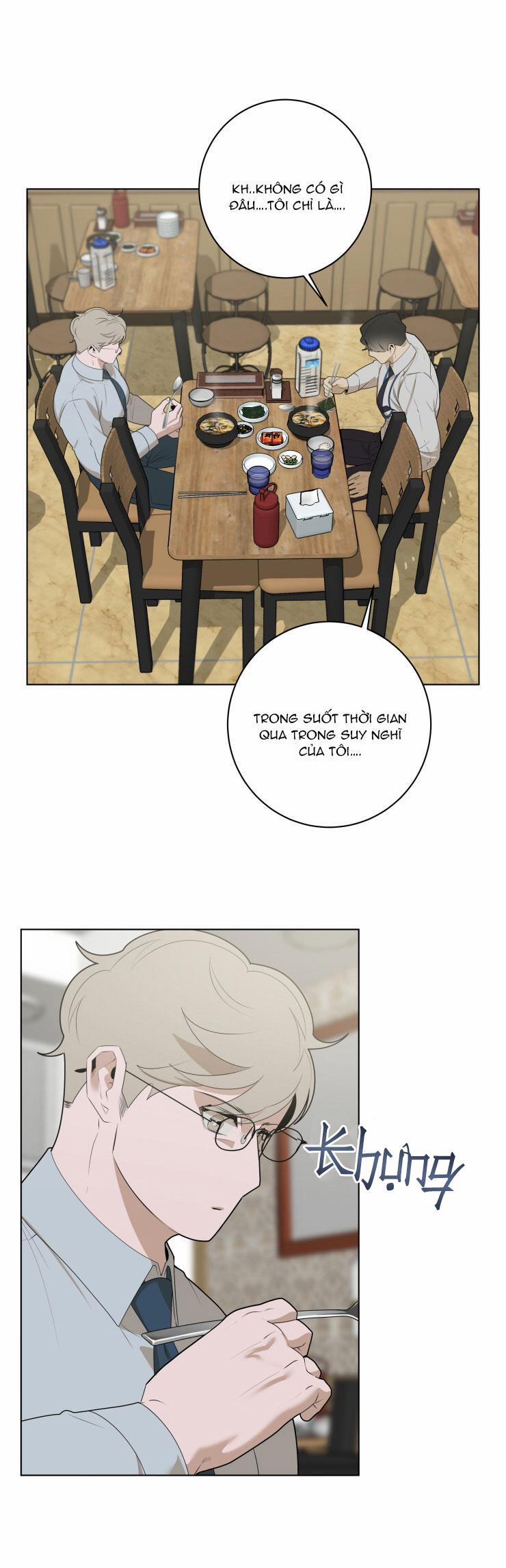 Người Nhân Viên Quyến Rũ 24 trang 15