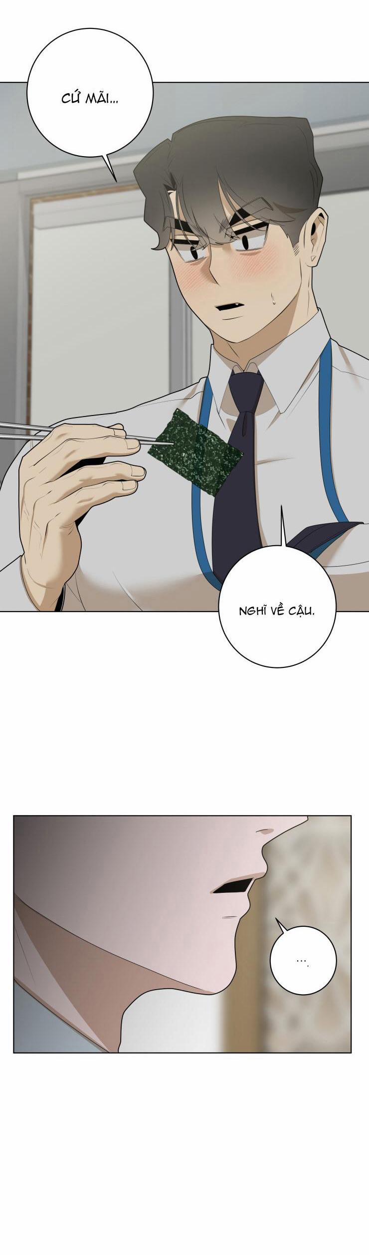 Người Nhân Viên Quyến Rũ 24 trang 16