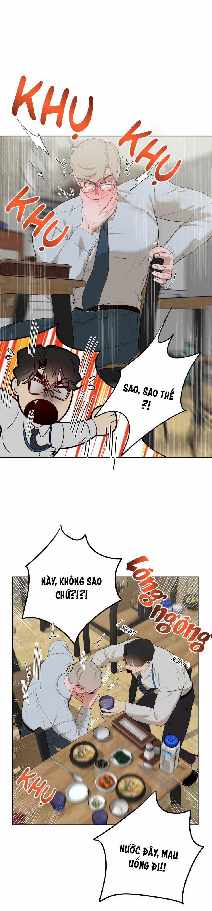 Người Nhân Viên Quyến Rũ 24 trang 17