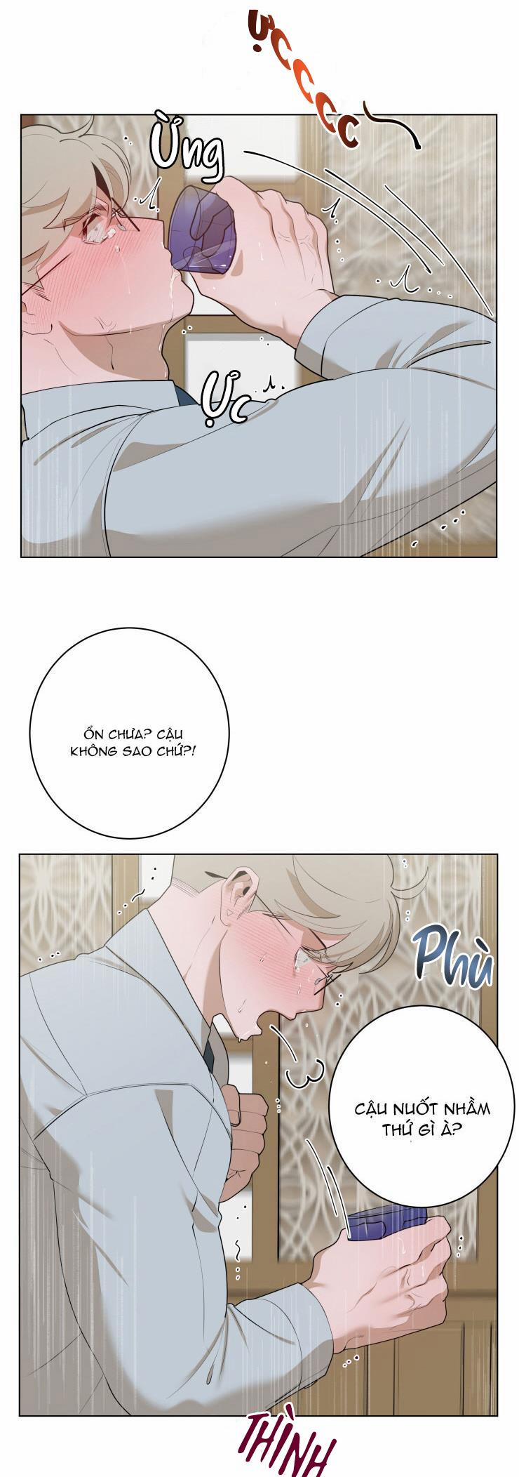 Người Nhân Viên Quyến Rũ 24 trang 18