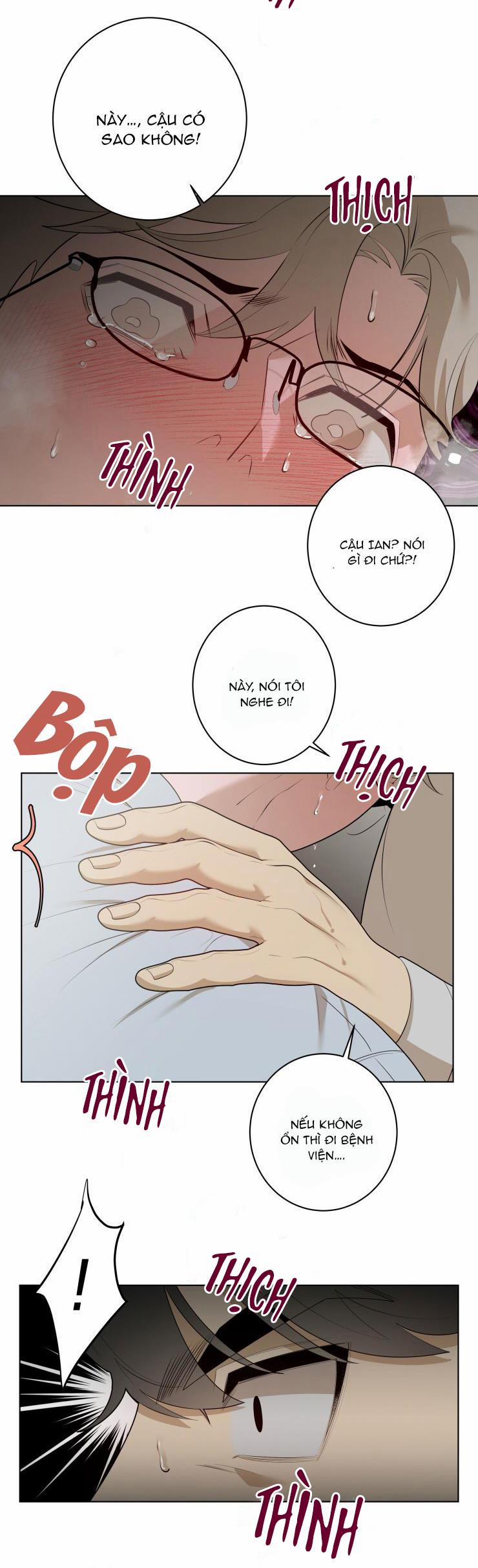 Người Nhân Viên Quyến Rũ 24 trang 19