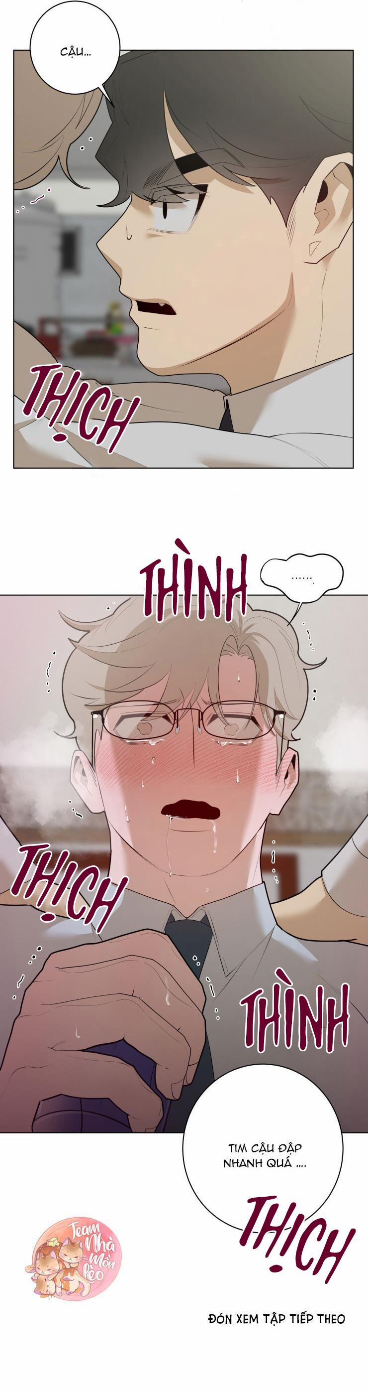 Người Nhân Viên Quyến Rũ 24 trang 20