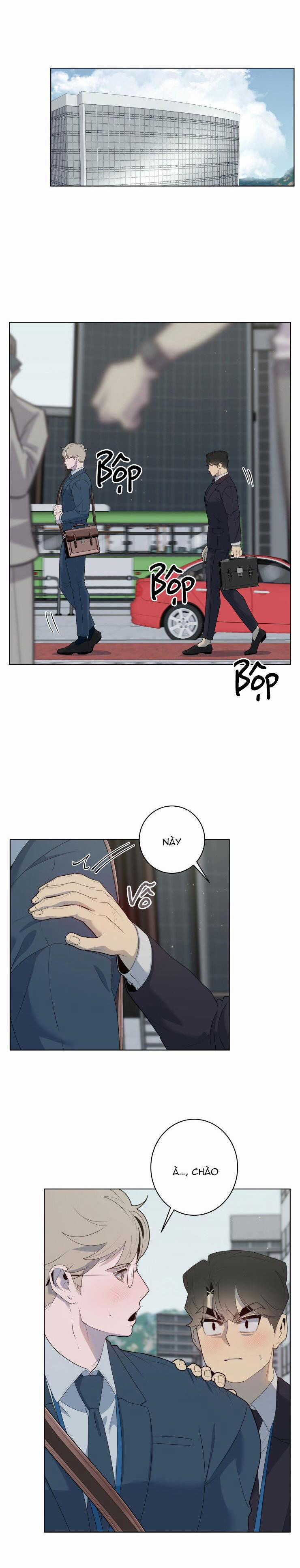 Người Nhân Viên Quyến Rũ 24 trang 3