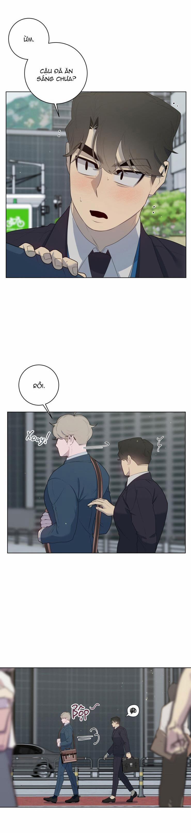 Người Nhân Viên Quyến Rũ 24 trang 4