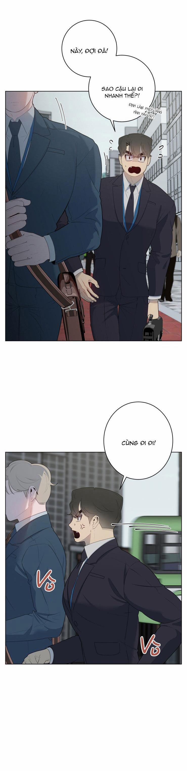 Người Nhân Viên Quyến Rũ 24 trang 5