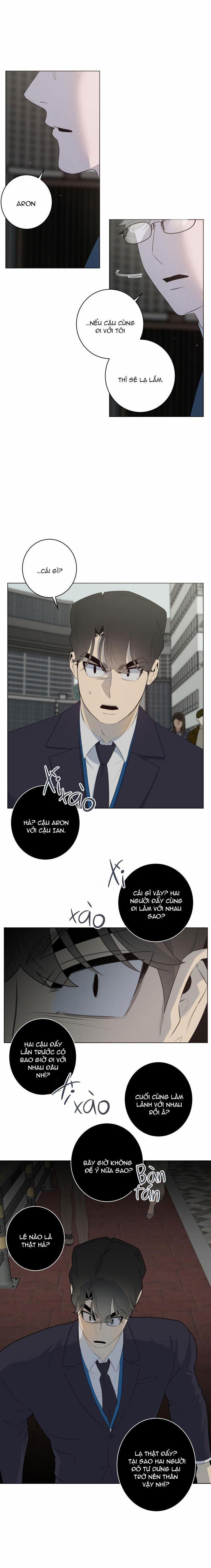 Người Nhân Viên Quyến Rũ 24 trang 6