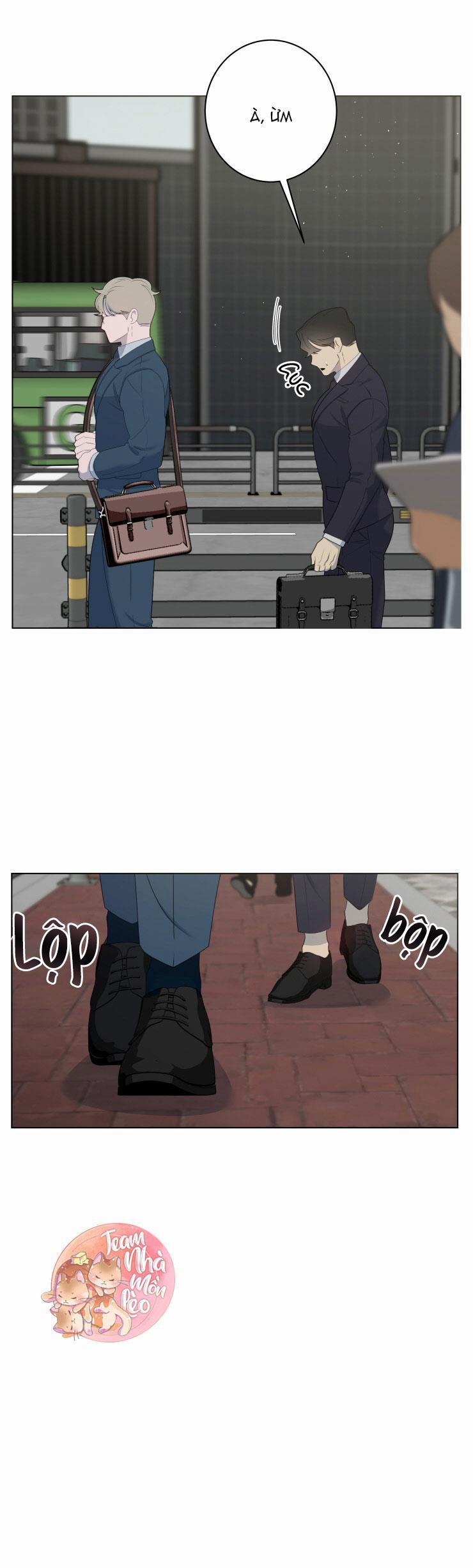 Người Nhân Viên Quyến Rũ 24 trang 7