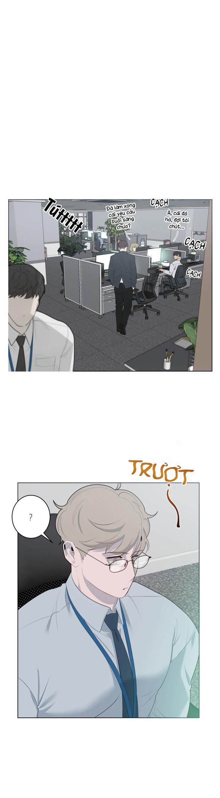 Người Nhân Viên Quyến Rũ 24 trang 8