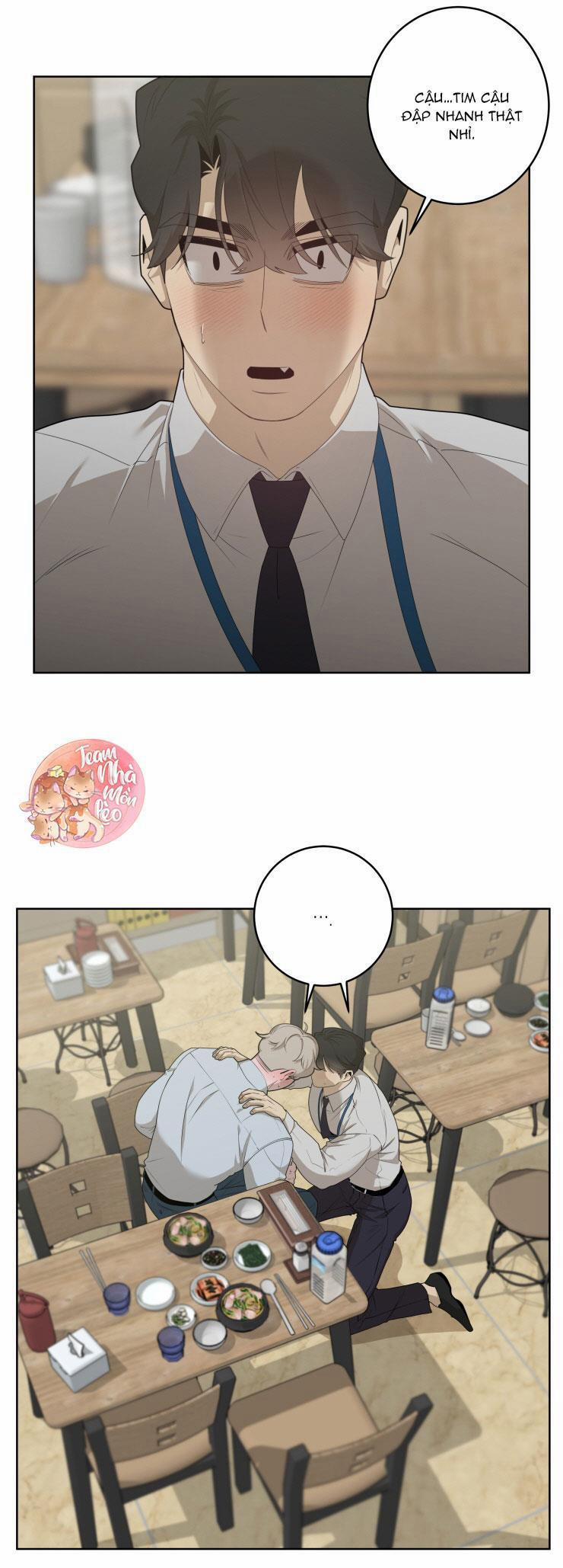 Người Nhân Viên Quyến Rũ 25 trang 1