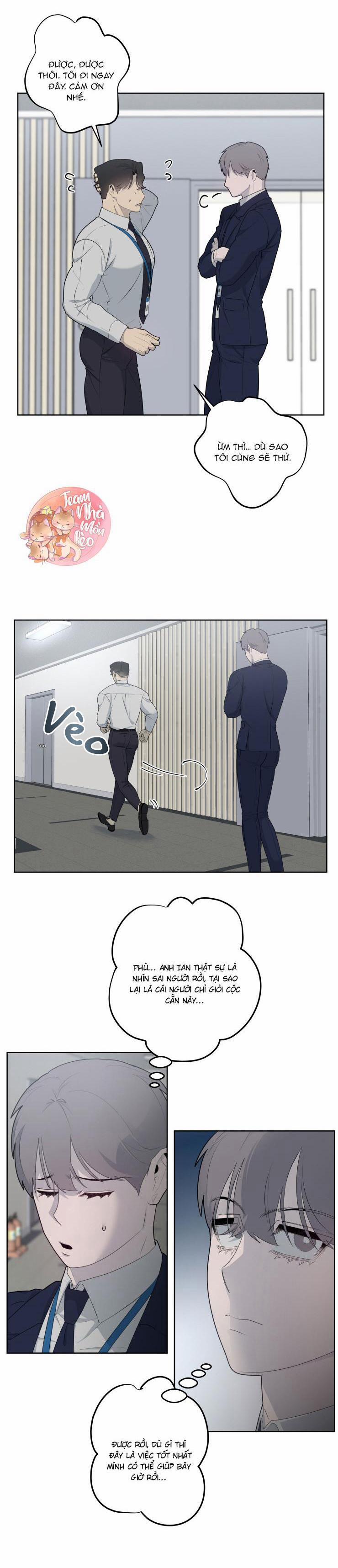 Người Nhân Viên Quyến Rũ 25 trang 10