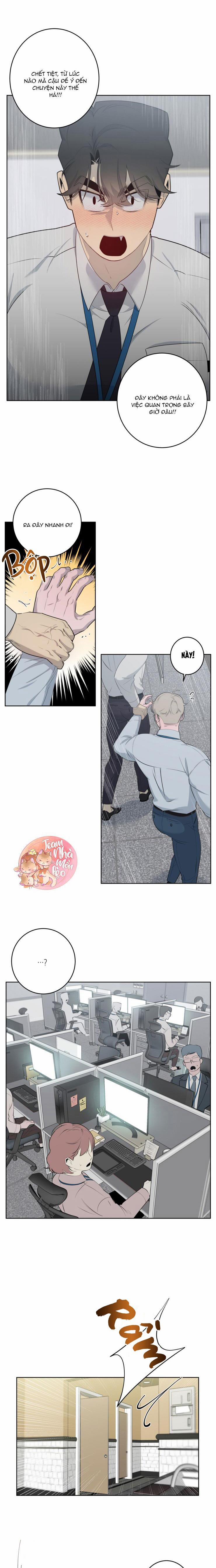 Người Nhân Viên Quyến Rũ 25 trang 11