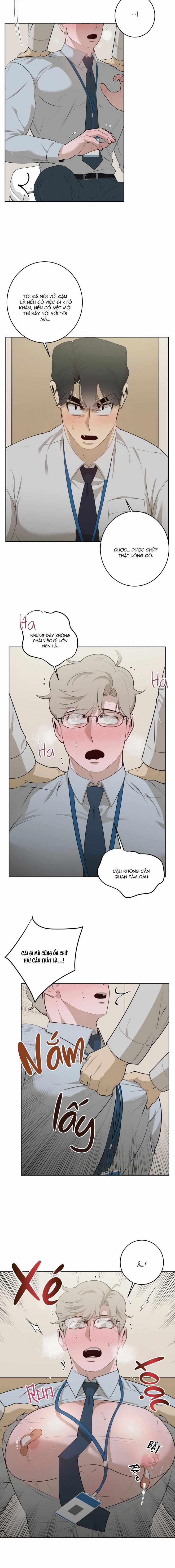 Người Nhân Viên Quyến Rũ 25 trang 12