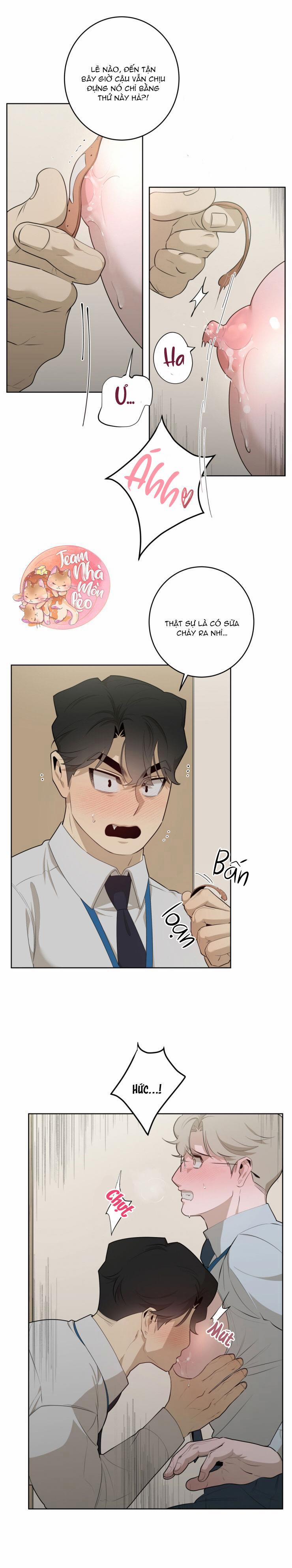 Người Nhân Viên Quyến Rũ 25 trang 13