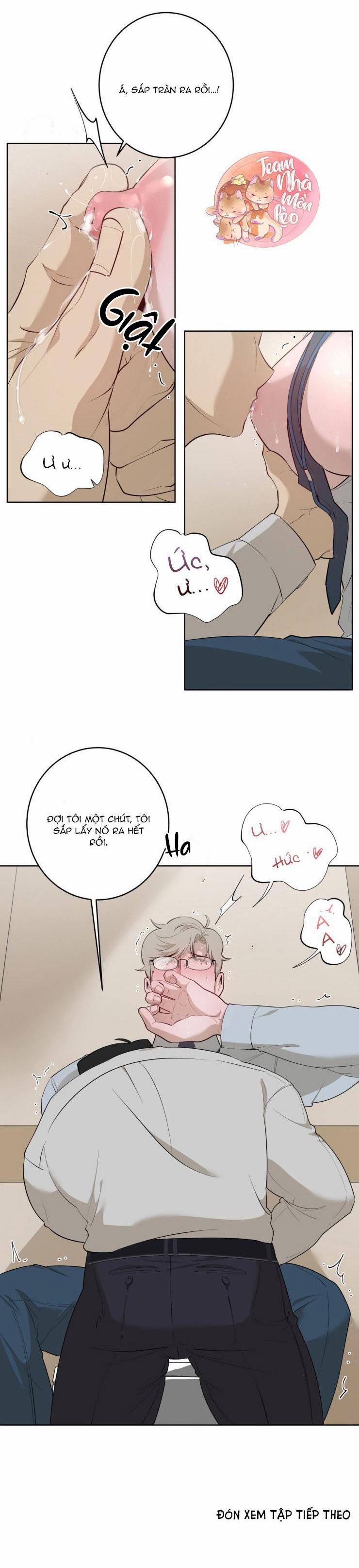 Người Nhân Viên Quyến Rũ 25 trang 15