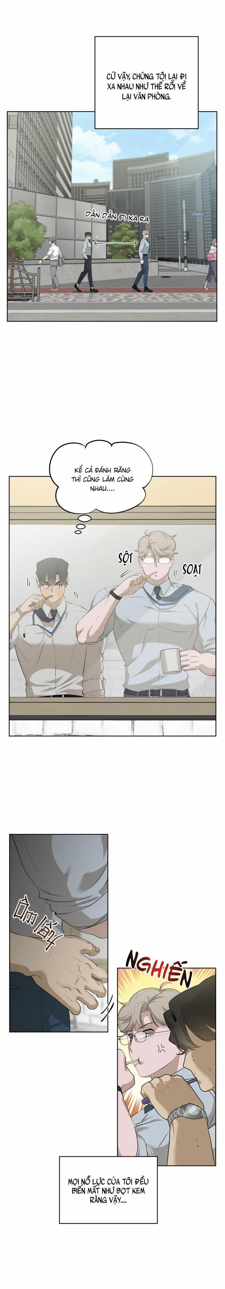 Người Nhân Viên Quyến Rũ 25 trang 3