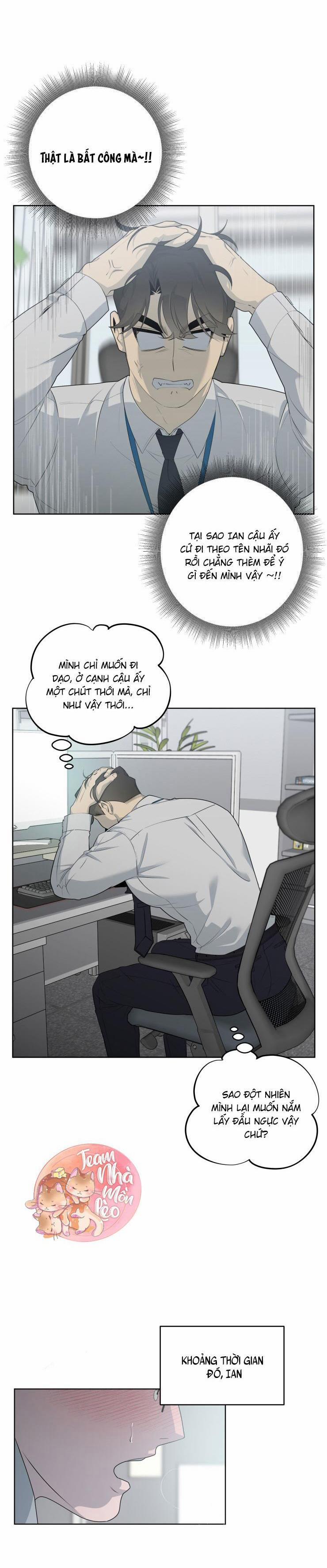 Người Nhân Viên Quyến Rũ 25 trang 4