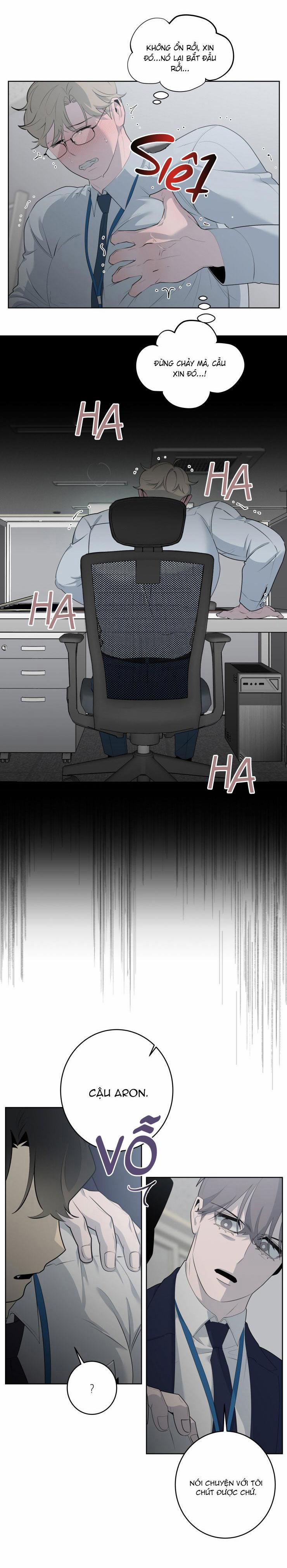 Người Nhân Viên Quyến Rũ 25 trang 5