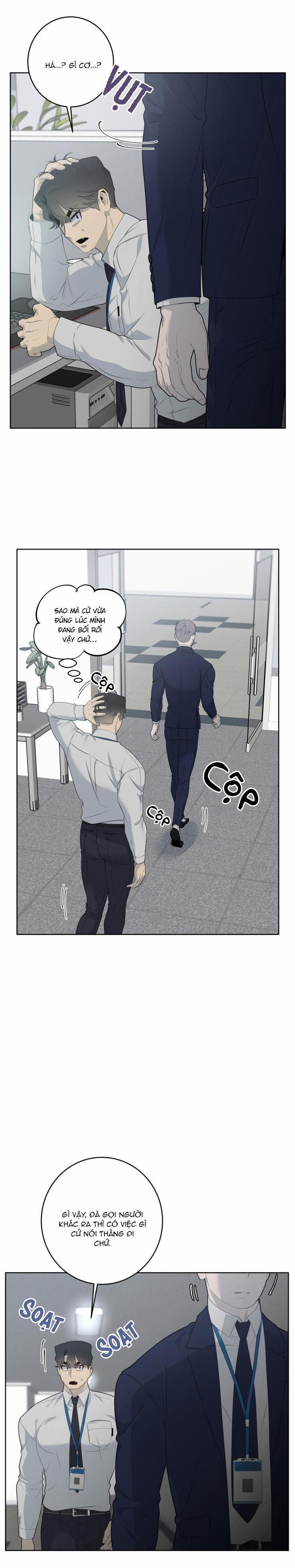 Người Nhân Viên Quyến Rũ 25 trang 6