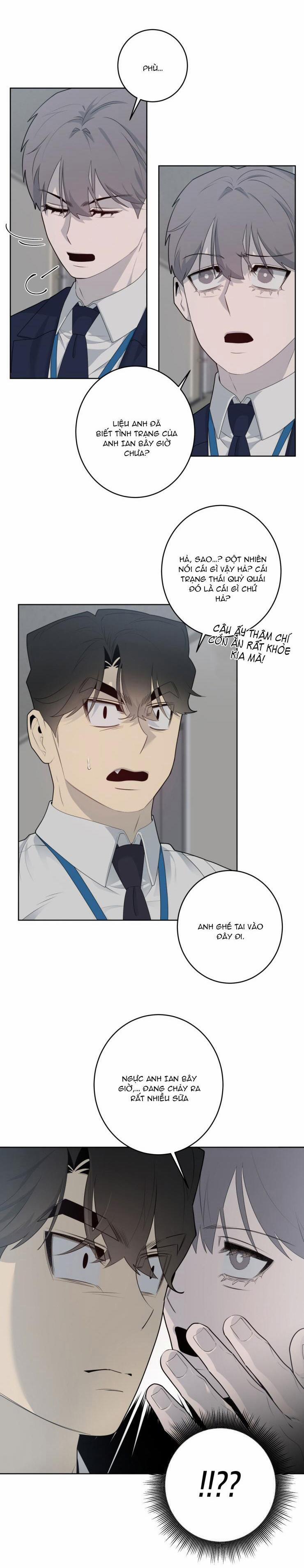 Người Nhân Viên Quyến Rũ 25 trang 7