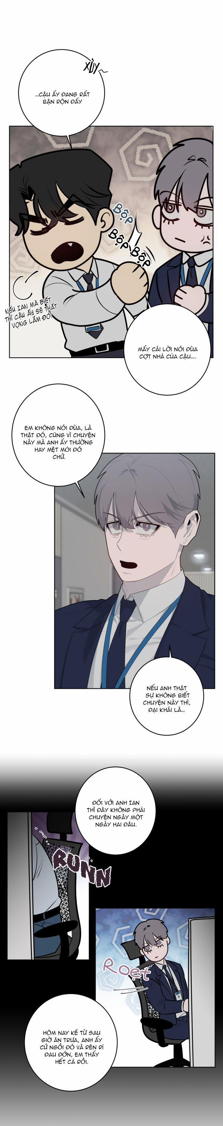 Người Nhân Viên Quyến Rũ 25 trang 8