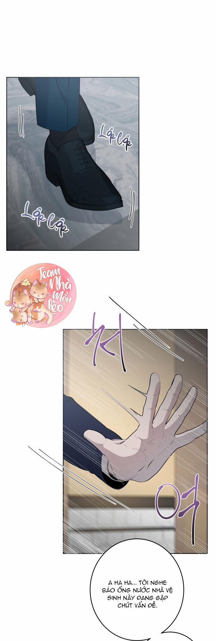 Người Nhân Viên Quyến Rũ 26 trang 1