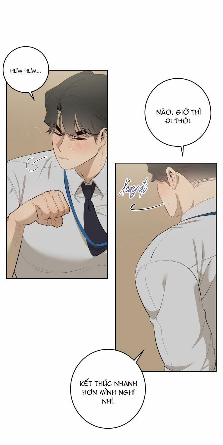 Người Nhân Viên Quyến Rũ 26 trang 10