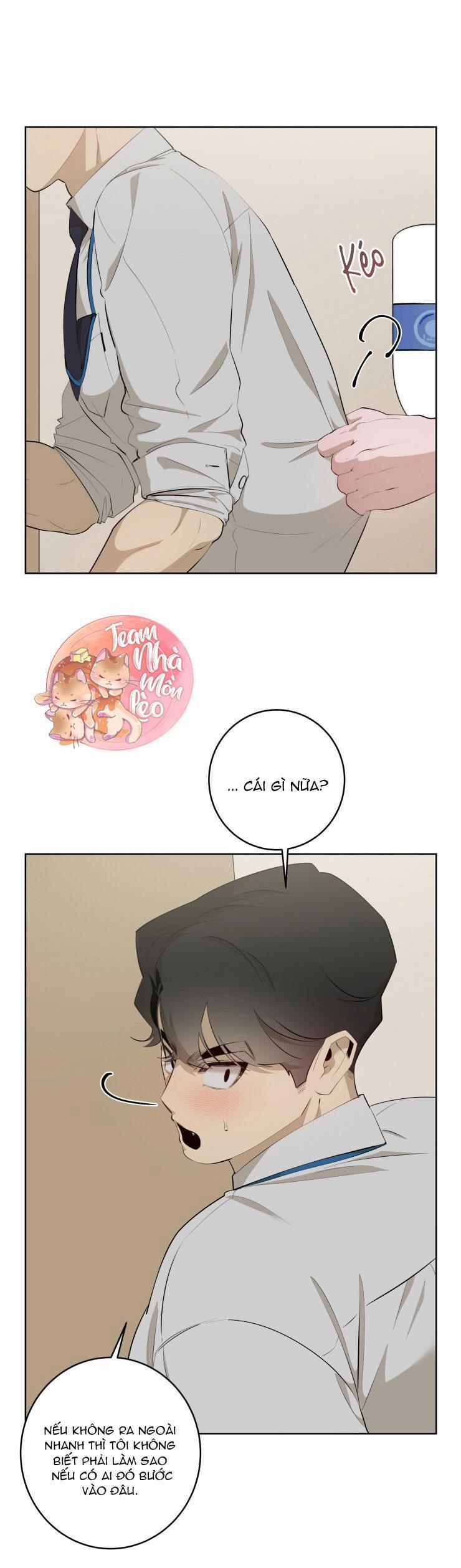 Người Nhân Viên Quyến Rũ 26 trang 11