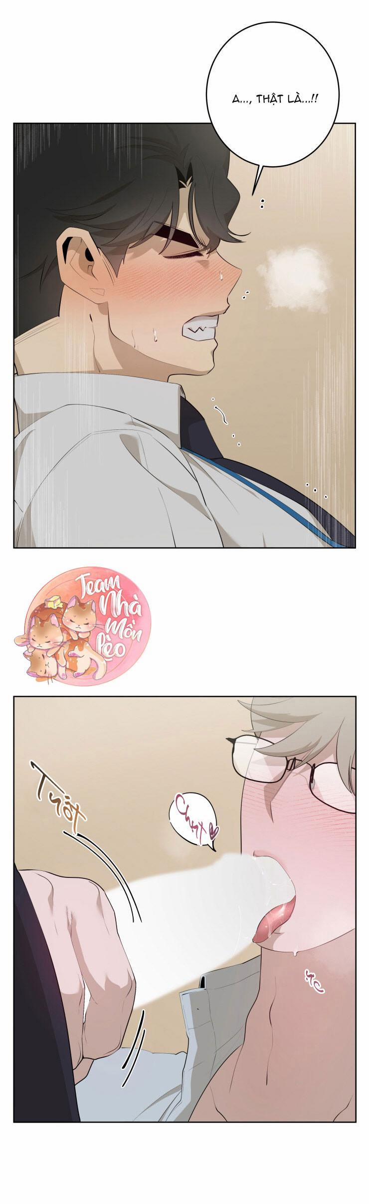 Người Nhân Viên Quyến Rũ 26 trang 19