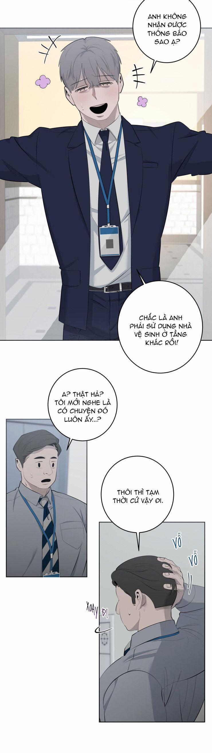 Người Nhân Viên Quyến Rũ 26 trang 2