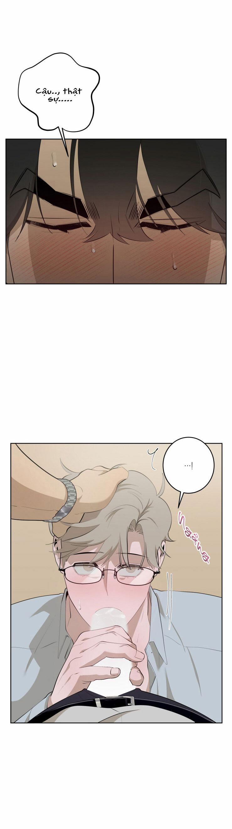 Người Nhân Viên Quyến Rũ 26 trang 20