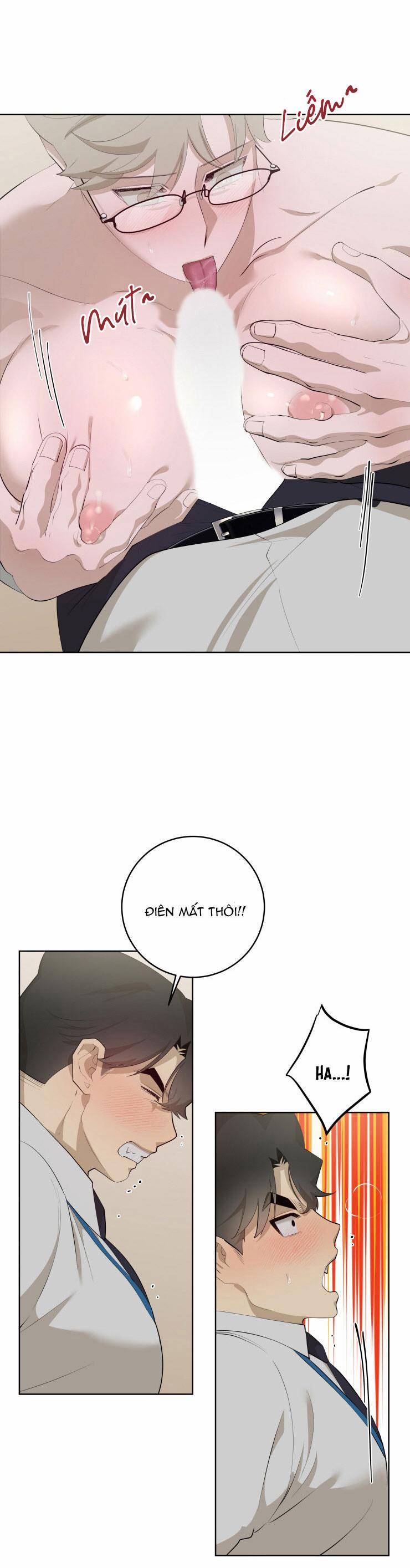 Người Nhân Viên Quyến Rũ 26 trang 24