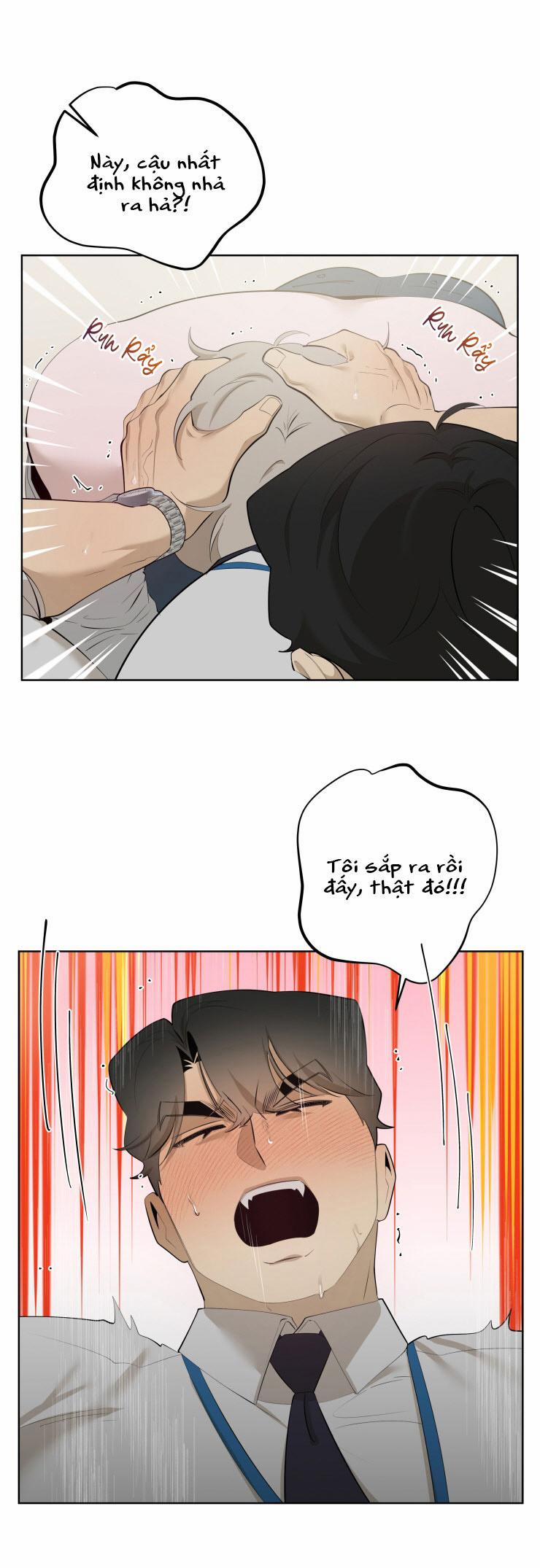 Người Nhân Viên Quyến Rũ 26 trang 27