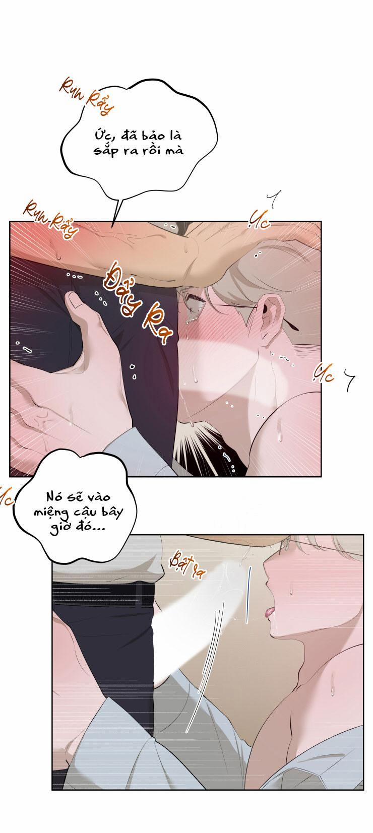 Người Nhân Viên Quyến Rũ 26 trang 28