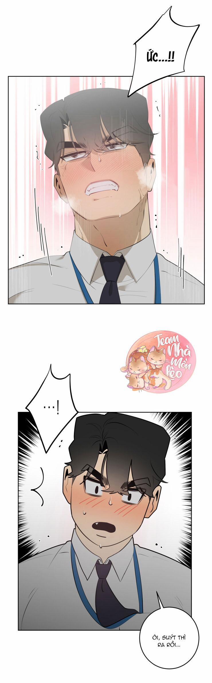 Người Nhân Viên Quyến Rũ 26 trang 29