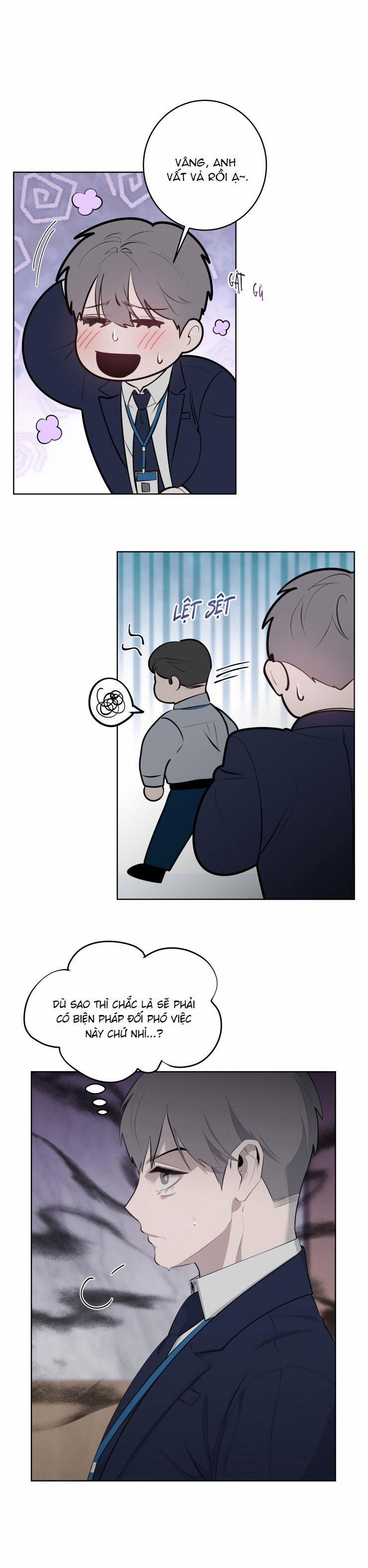 Người Nhân Viên Quyến Rũ 26 trang 3