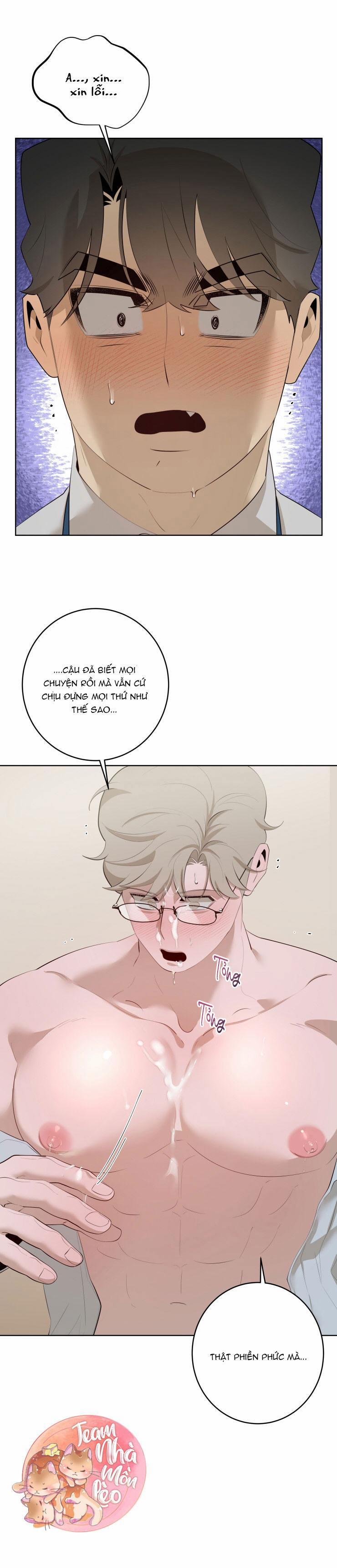 Người Nhân Viên Quyến Rũ 26 trang 31