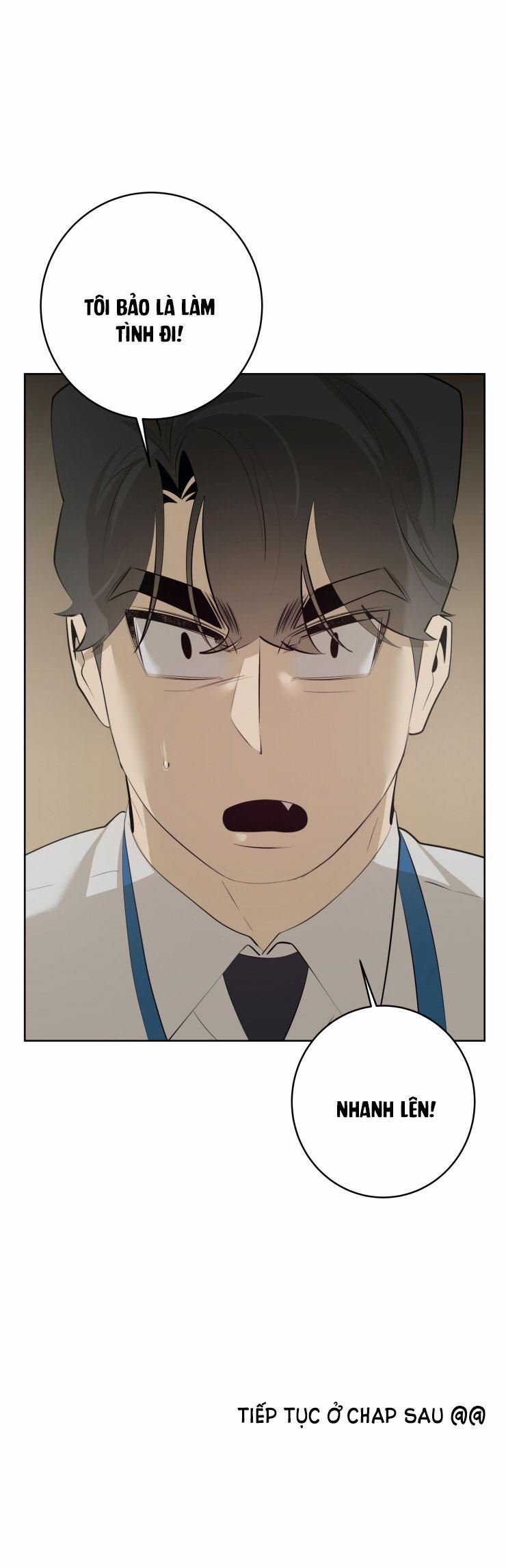 Người Nhân Viên Quyến Rũ 26 trang 35