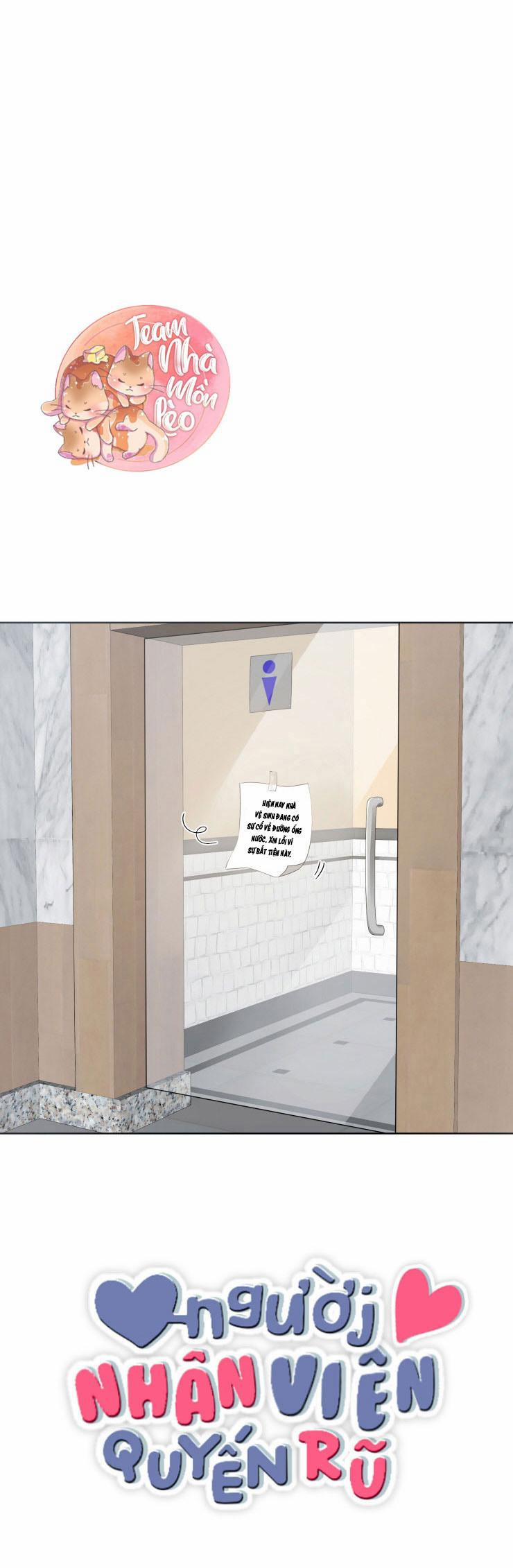 Người Nhân Viên Quyến Rũ 26 trang 4