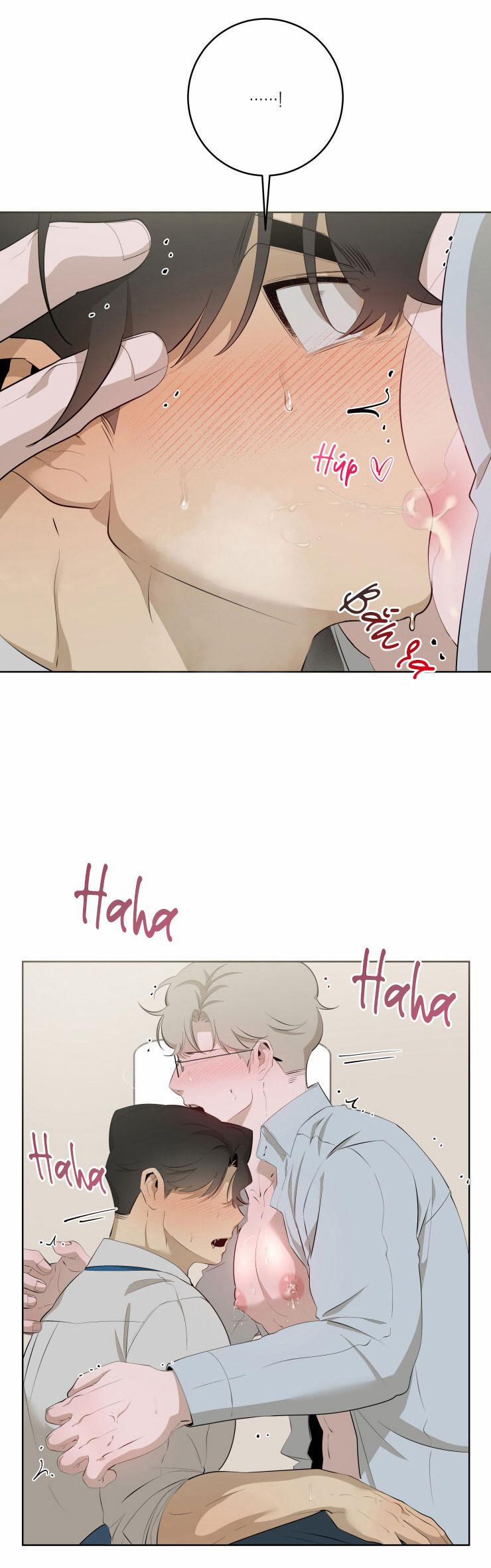 Người Nhân Viên Quyến Rũ 26 trang 8