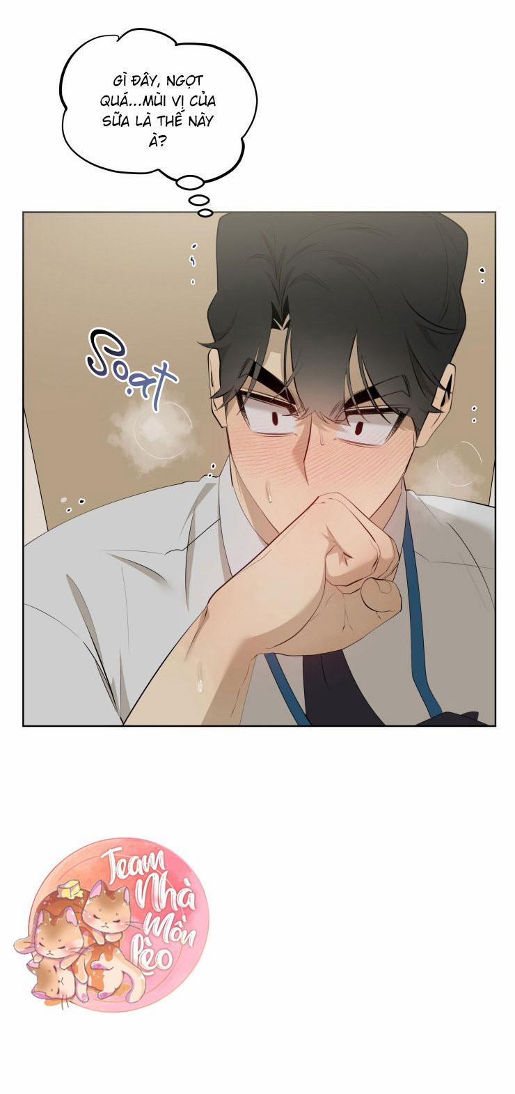 Người Nhân Viên Quyến Rũ 26 trang 9