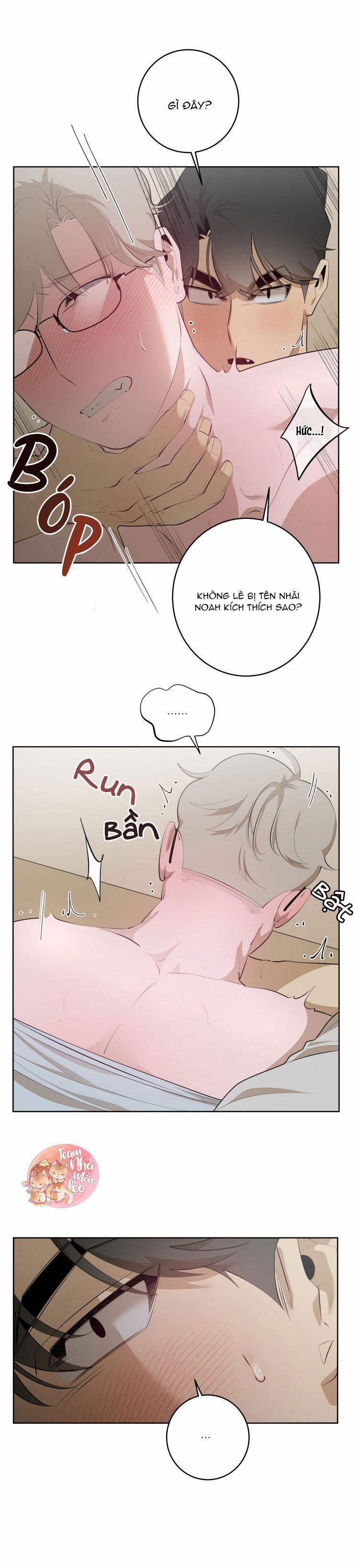 Người Nhân Viên Quyến Rũ 27 trang 10