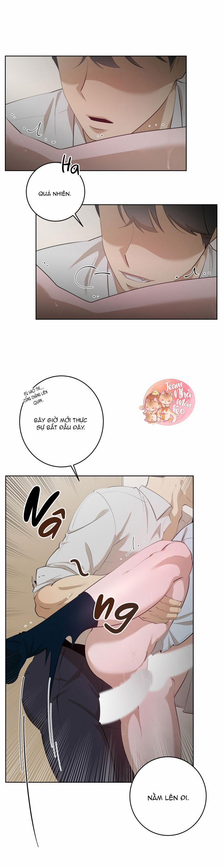 Người Nhân Viên Quyến Rũ 27 trang 11