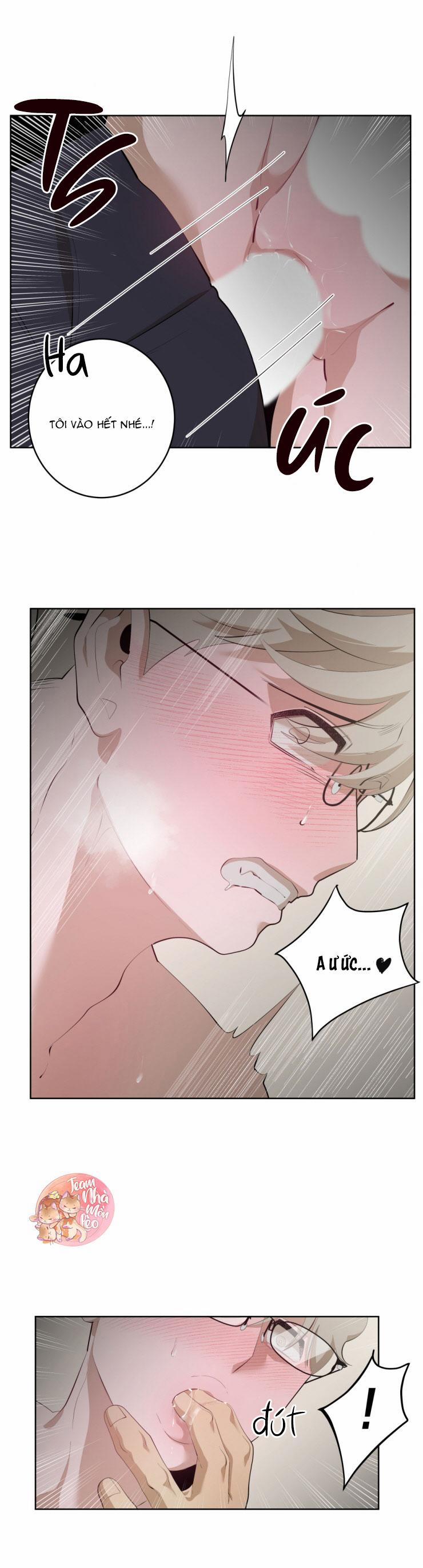 Người Nhân Viên Quyến Rũ 27 trang 13