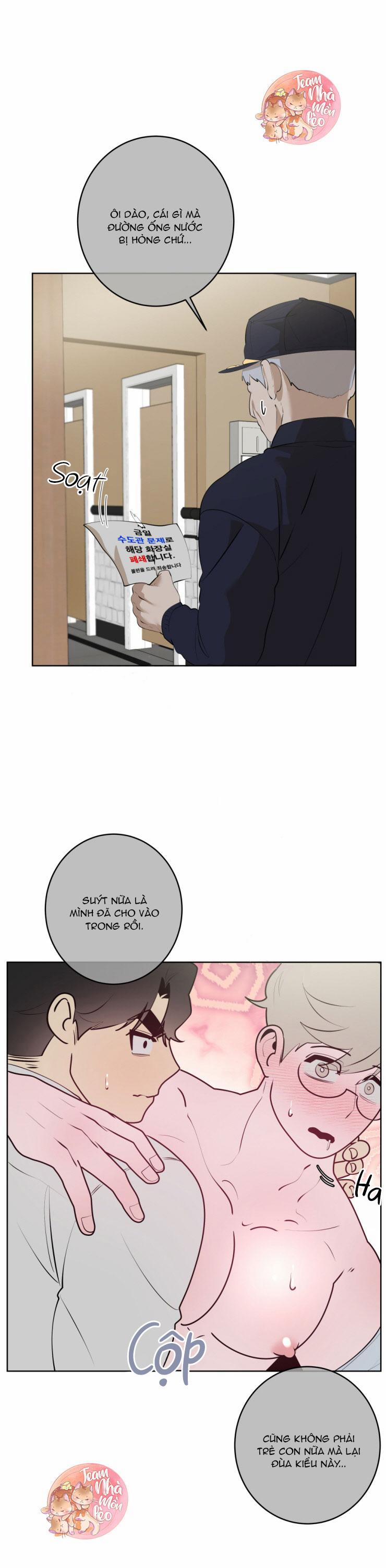 Người Nhân Viên Quyến Rũ 27 trang 16