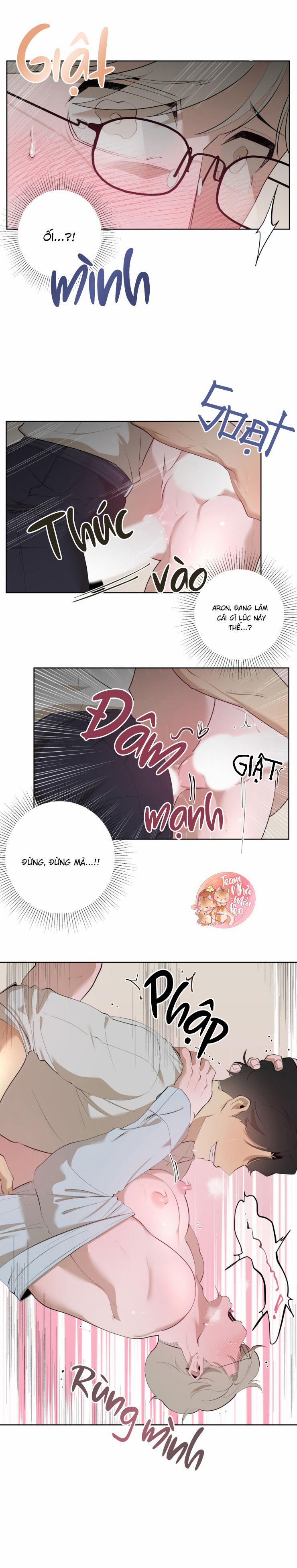 Người Nhân Viên Quyến Rũ 27 trang 17