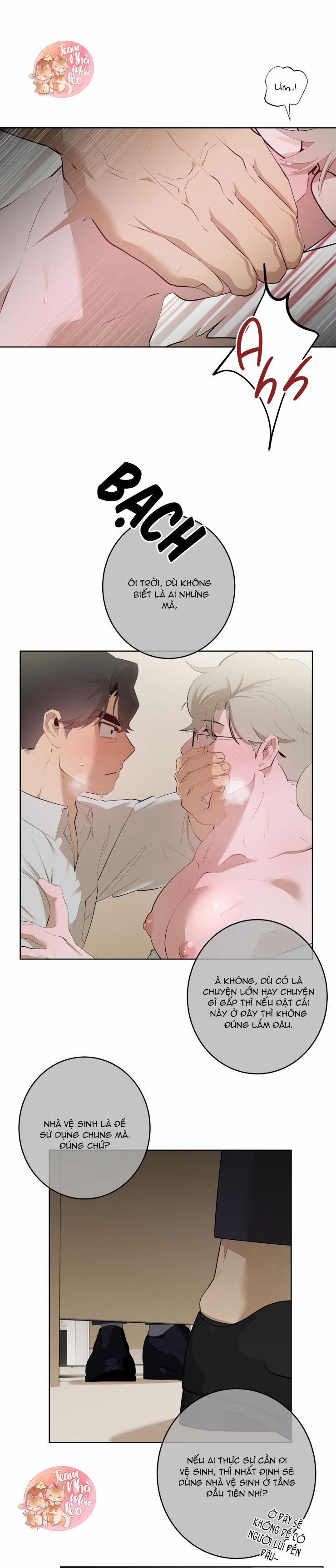 Người Nhân Viên Quyến Rũ 27 trang 18